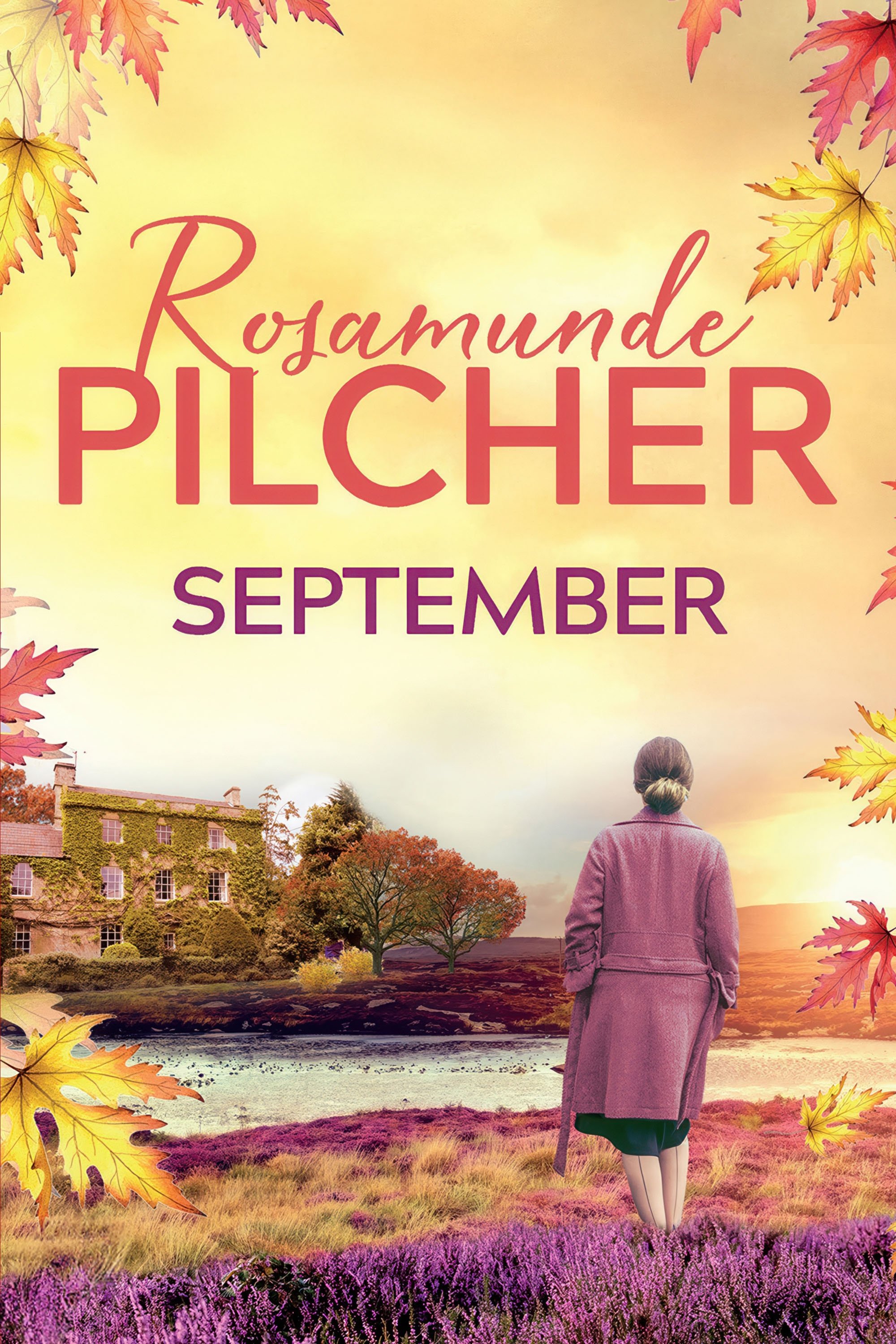 Постер Rosamunde Pilcher: September